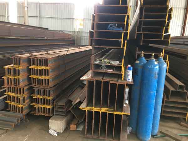 廣州鋼結構廠房怎樣做好防火工作?