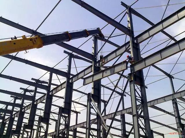 鋼結構工程安裝 鋼網架公司選擇廣州經緯鋼結構工程有限公司 咨詢電話:13925156722