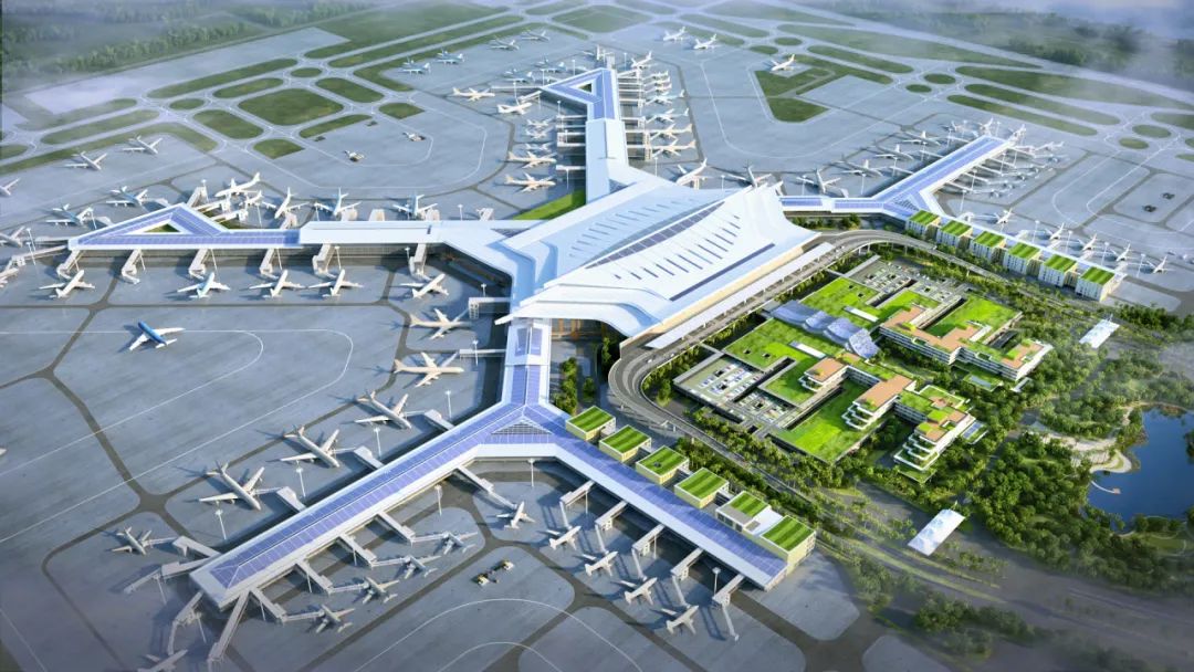 坐標廈門!全球罕見海島型機場建設邁入沖刺階段 廣州鋼結構公司選擇廣州經緯鋼結構工程有限公司 咨詢電話:13925156722