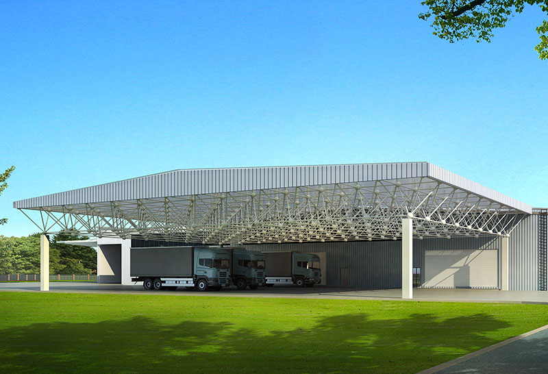 淺析鋼結構網架工程的三種安裝技術優缺點 廣東網架設計公司選擇廣州經緯鋼結構工程有限公司 咨詢電話:13925156722