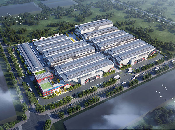 國檢(廣東)消防產(chǎn)品檢測基地建設(shè)項(xiàng)目